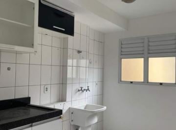 Apartamento · 48m² · 2 Quartos · 1 Vaga · Apartamento para alugar em JARDIM ALICE de 48.00m² com 2 Quartos e 1 Garagem