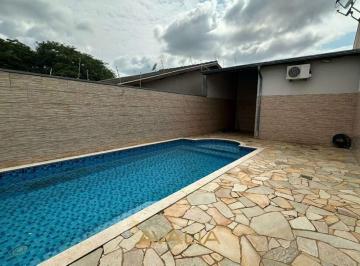 Casa · 150m² · 3 Quartos · 4 Vagas · Casa para alugar em Jardim Bela Vista de 150.00m² com 3 Quartos, 1 Suite e 4 Garagens