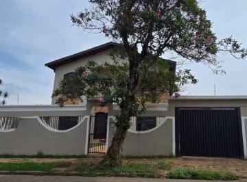 Casa · 368m² · 3 Quartos · 4 Vagas · Casa para alugar em JARDIM DOM BOSCO de 367.58m² com 3 Quartos, 3 Suites e 4 Garagens