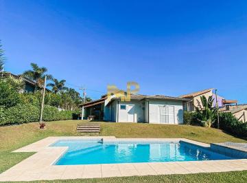 Casa · 282m² · 4 Quartos · 2 Vagas · Casa de Condomínio para venda em Colinas De Inhandjara de 282.00m² com 4 Quartos, 2 Suites e 2 Garag