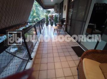 Apartamento · 201m² · 4 Quartos · 3 Vagas · Apartamento : Padrão / Residencial / Laranjeiras