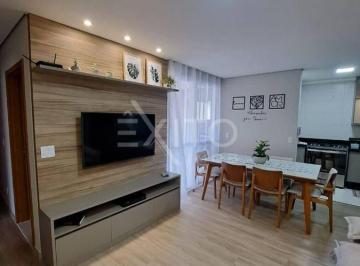 Apartamento · 101m² · 3 Quartos · 2 Vagas · Apartamento para venda em Jardim Florestal de 101.00m² com 3 Quartos, 1 Suite e 2 Garagens