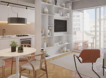 Apartamento · 54m² · 1 Quarto · Apartamentos à venda na Gávea, Rio de Janeiro | 1 quarto com 54 m²
