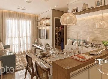 Apartamento · 59m² · 2 Quartos · 1 Vaga · Apartamentos à venda em Parque Jaçatuba, Santo André | 2 quartos com 59 m²