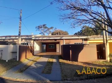 Casa · 178m² · 3 Quartos · 2 Vagas · Casa para alugar em Bosque Sao Carlos de 178.00m² com 3 Quartos, 1 Suite e 2 Garagens