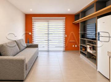 Apartamento · 35m² · 1 Quarto · 1 Vaga · Apartamento para venda em Bela Vista de 35.00m² com 1 Quarto, 1 Suite e 1 Garagem