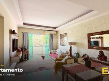 Apartamento · 92m² · 3 Quartos · 2 Vagas · Apartamento para venda em Residencial Aquários de 92.00m² com 3 Quartos, 1 Suite e 2 Garagens