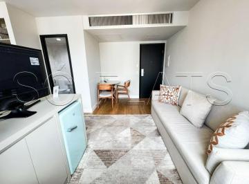 Apartamento · 26m² · 1 Quarto · 1 Vaga · Flat para venda em Brooklin Novo de 26.00m² com 1 Quarto, 1 Suite e 1 Garagem