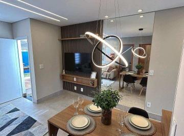 Casa de 2 quartos, Santa Bárbara D'Oeste · Casa de Condomínio para venda em Toledinho de 60.00m² com 2 Quartos, 1 Suite e 2 Garagens