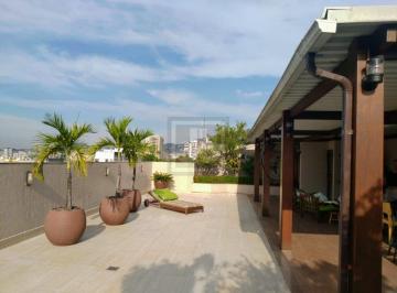 Apartamento · 485m² · 5 Quartos · 4 Vagas · Cobertura - Excepcional - 485m² - 5 Quartos (3 Suítes) - 4 Vagas de garagem - En