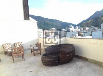 Apartamento · 173m² · 2 Quartos · 2 Vagas · Cobertura - Duplex / Residencial / Tijuca