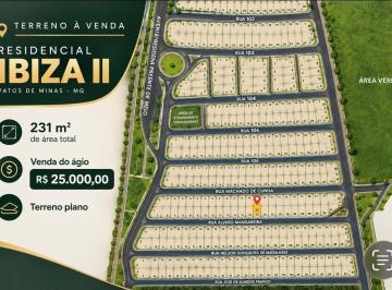 Imagem 1 · Terreno para venda em Planalto, Patos de Minas