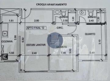 Imagem 1 · Apartamento para venda em Jardim Fluminense, São Gonçalo