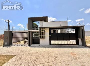 Imagem 1 · Casa para venda em Residencial Paris, Sinop