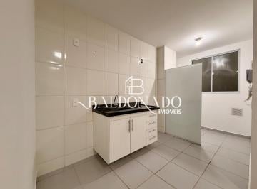 Apartamento · 53m² · 2 Quartos · 1 Vaga · APARTAMENTO EM EXTREMA MG PARA LOCAÇÃO NO CONDOMINIO JARDIM D VERAS COM 54M2