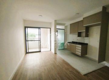 Apartamento · 59m² · 1 Quarto · 1 Vaga · Apartamento para locação 2 quartos e 1 vaga, VILA SÃO PEDRO, SANTO ANDRE