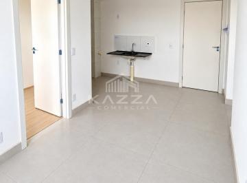 Apartamento · 43m² · 2 Quartos · Apartamento 43 metros com 2 dormitórios no Bairro Campestre em Santo André