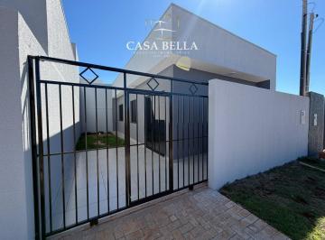 Casa · 46m² · 2 Quartos · 1 Vaga · Casa para venda com 02 quartos; garagem; no Bairro Jardim das Oliveiras