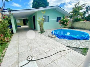 Casa · 3 Quartos · 2 Vagas · Casa para venda, CHACARÁ SÃO PEDRO, PONTAL DO PARANA - PR