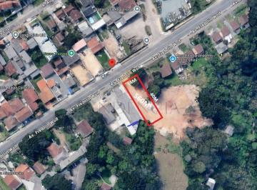 Terreno · 560m² · Terreno à venda, 560 m2, SANTA FELICIDADE CURITIBA - PR