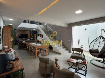 Casa · 343m² · 3 Quartos · CASA A VENDA NO CONDOMÍNIO BLUE GARDEN SAFIRA, SETE LAGOAS - MG