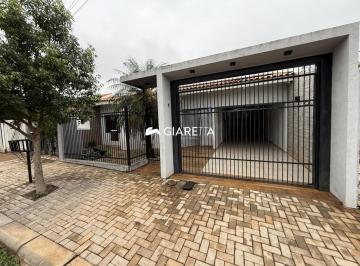 Casa · 200m² · 2 Quartos · 3 Vagas · Casa ampla disponível para locação no JARDIM GISELA, TOLEDO - PR
