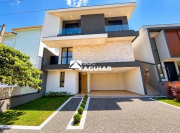 0 · Sobrado de Alto Padrão com 3 Suítes, Piscina e Persianas Automaticas