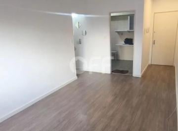0 · APARTAMENTO À VENDA DE UM QUARTO NO CAMBUÍ – CAMPINAS