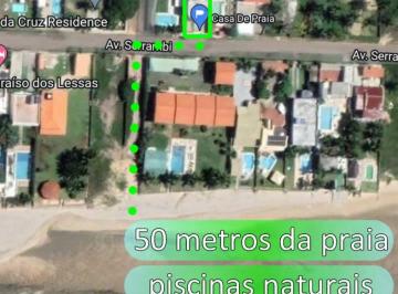 Casa de 4 quartos, Ipojuca · Oportunidade na Praia de Serrambi, Ipojuca, PE