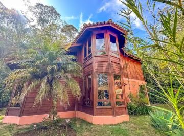 Casa · 285m² · 3 Quartos · 4 Vagas · Casa de Campo em Condomínio Fechado – Mairiporã - Refúgio da Serra