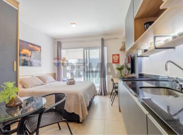 Apartamento · 26m² · 1 Quarto · Studio de 26 m² para Locação em Moema | Av. Ibirapuera, 1891