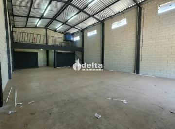 Photo 1 · Galpão disponível para locação no bairro Chácaras Tubalina E Quartel em Uberlândia-MG