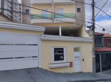 Apartamento de 2 quartos, Santo André · Apartamento de 70 m² com 2 quartos para aluguel na Vila Curuçá