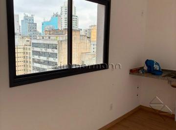 Apartamento · 19m² · 1 Quarto · 1 Vaga · APARTAMENTO REPÚBLICA 1 DORMITÓRIO