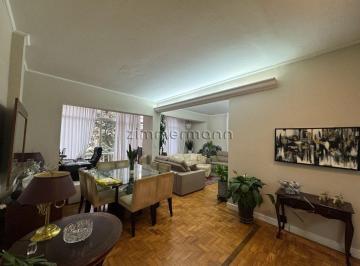 Apartamento · 110m² · 3 Quartos · APARTAMENTO HIGIENÓPOLIS 3 DORMITÓRIOS