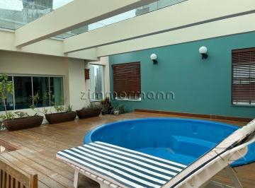 Apartamento · 242m² · 3 Quartos · 4 Vagas · COBERTURA DUPLEX  VILA ANDRADE 3 SUÍTES 4 VAGAS