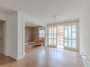 Apartamento · 90m² · 3 Quartos · 1 Vaga · APARTAMENTO VILA NOVA CONCEIÇÃO 3 DORMITÓRIOS 1 VAGA