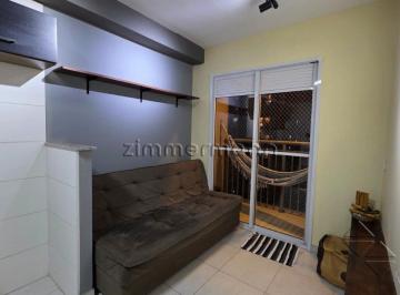 Apartamento · 28m² · 1 Quarto · APARTAMENTO CHÁCARA SANTO ANTÔNIO 1 DORMITÓRIO