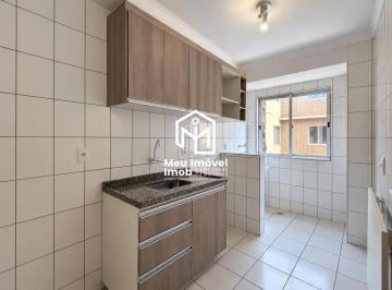 Apartamento · 44m² · 2 Quartos · 1 Vaga · Res Costa Vitória Apto 2 Quartos 44m² Armários Finan Areal