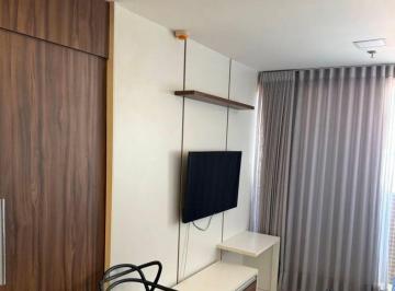 Apartamento de 1 quarto, Águas Claras · Vendo DFPLAZA mobiliado e reformado