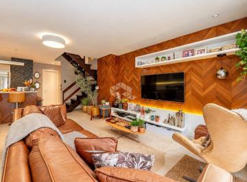 Casa · 218m² · 4 Quartos · 4 Vagas · CASA A VENDA NO TERRARA | 218 M² PRIVATIVOS | 3 SUÍTES | MOBILIADA | PISCINA PRIVATIVA | 2 VAGAS
