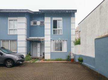 1037905_01fachada-casa_001.jpg · Casa em Condomínio, 2 dormitórios, 108.59 m², em Glória