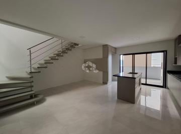 Apartamento · 119m² · 3 Quartos · 2 Vagas · Apartamento duplex com 3 quartos/dormitórios no bairro Vendaval, em Biguaçu - SC