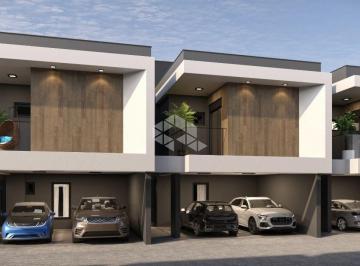 Casa · 192m² · 3 Quartos · 2 Vagas · Casa com 3 dormitórios à venda - B. Operário - Novo Hamburgo - RS