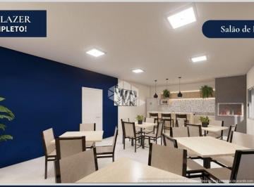 Apartamento · 49m² · 2 Quartos · Apartamento 2 dormitórios à venda - Bairro Vila Nova Novo Hamburgo - RS