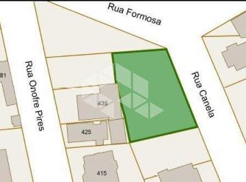 Terreno · 1170m² · Terreno à venda no Bairro B. Ouro Branco - Novo Hamburgo - RS
