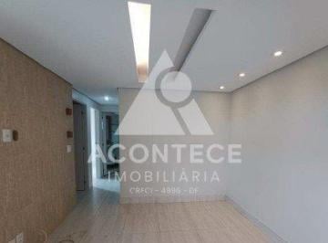 Apartamento · 60m² · 2 Quartos · ÓTIMO APTO C/ 2 QTOS COM ARMÁRIOS- RESIDENCIAL JARDIM DOS BURITIS- JARDIM MANGUEIRAL