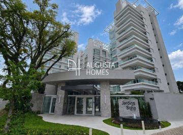 Apartamento · 213m² · 3 Quartos · 4 Vagas · Apartamento à venda - em Bigorrilho