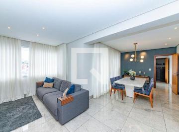 Apartamento · 169m² · 4 Quartos · 3 Vagas · Apartamento para Aluguel - Barroca, 4 Quartos, 169 m² - Belo Horizonte