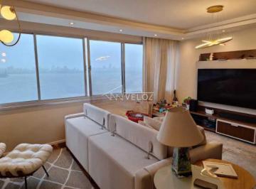 Apartamento · 168m² · 4 Quartos · 2 Vagas · Apartamento : Padrão / Residencial / Lagoa